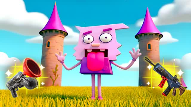 1v1v1  Reload  Free For All  Super Fight