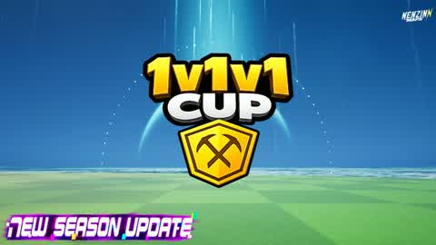 1V1V1 CUP 🏆