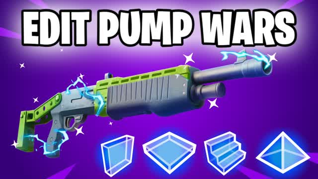 ✏️EDIT PUMP WARS🎯