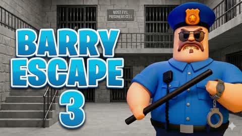IQ ESCAPE FROM BARRY 3