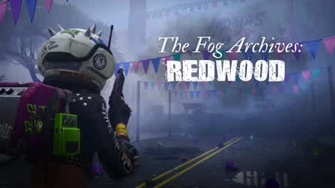 The Fog archive: RedWood [RogueLike]