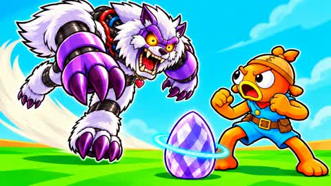 FIGHT FOR EGGS