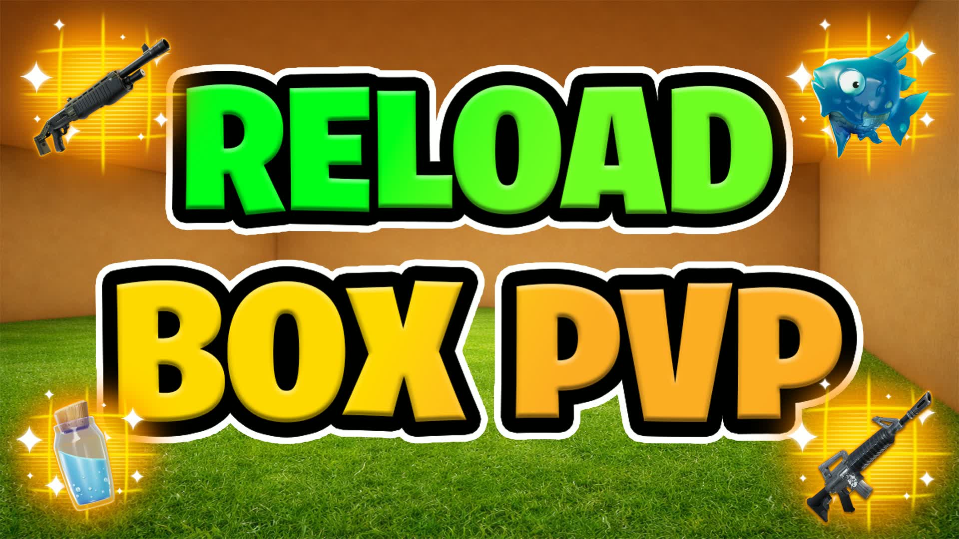 BOX PVP (INSTANT RESPAWN)