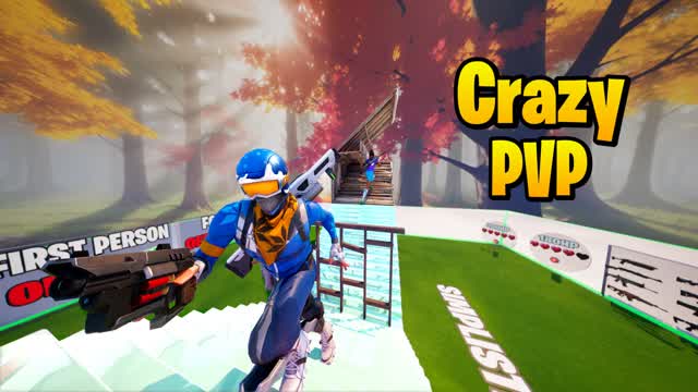 CRAZY PVP/1V1