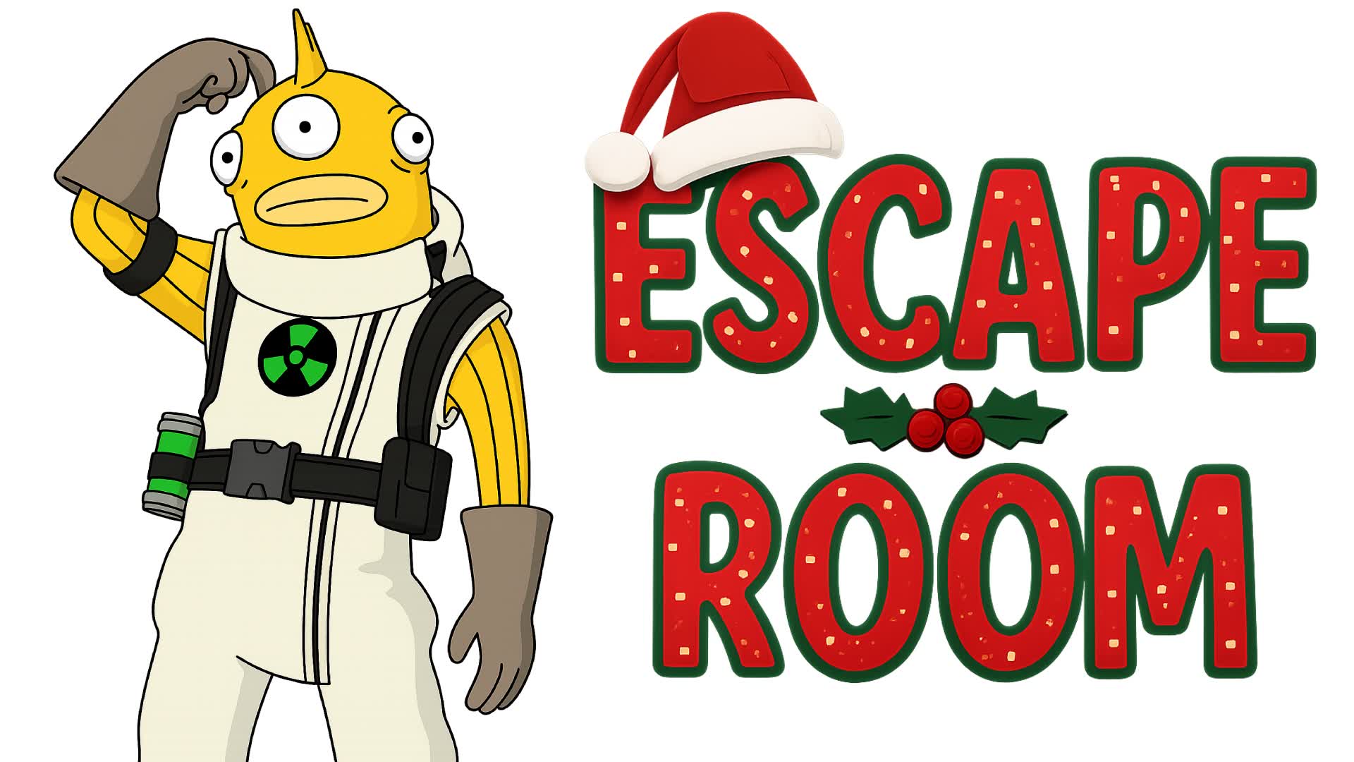 Happy New Year Escape