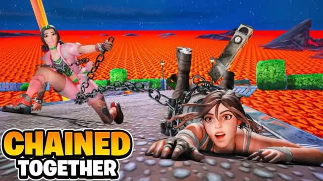 Capture 1 – Chained Together.