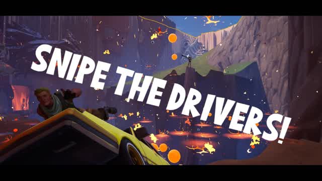 Capture 1 – SNIPE THE DRIVER