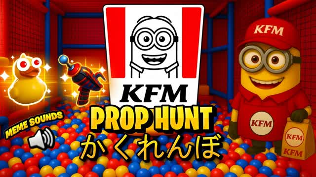 KFM PROP HUNT🍌