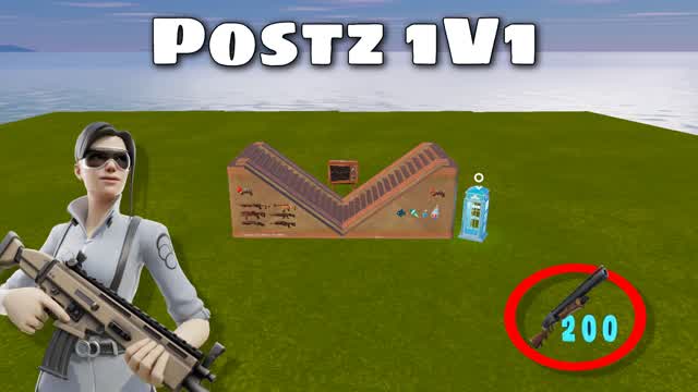Postz 1V1đ„ 200 PUMPđŻ INF SPRINTâ