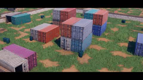 Tangledalk Shipment Gun Game