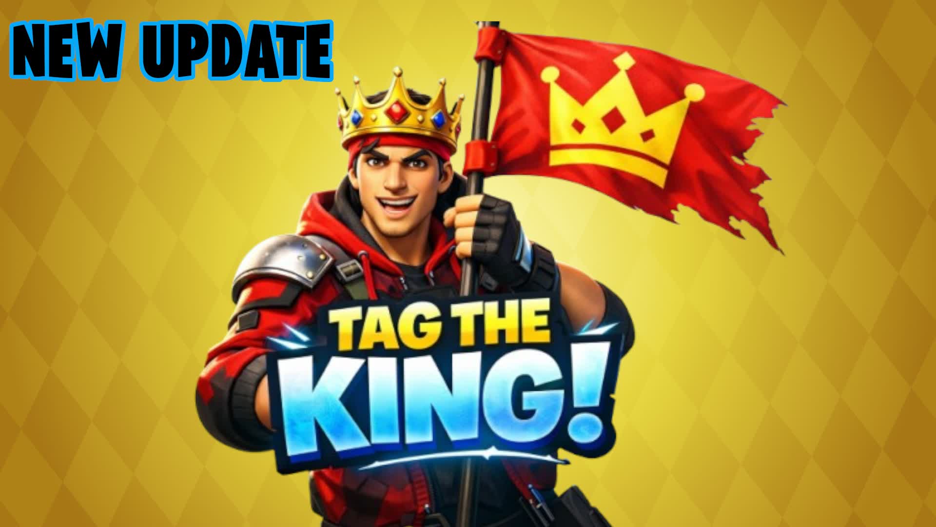 TTK - Tag The King