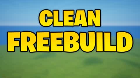 🌿Clean Freebuild🌿