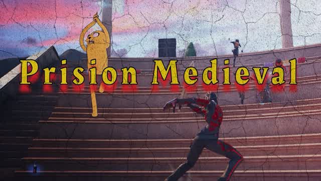 Capture 1 – prisión Medieval (zero builds)