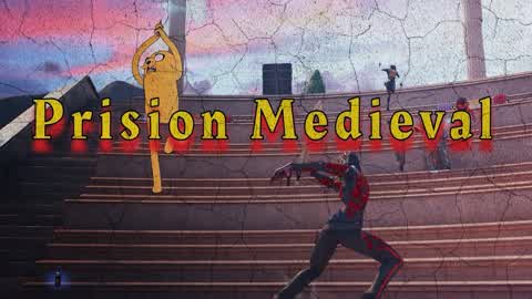 prisión Medieval (zero builds)