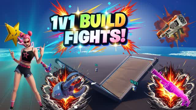 1V1 BUILD FIGHTS-TokyoFN