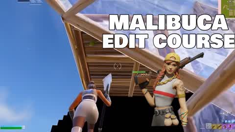 MALIBUCA EDIT COURSE