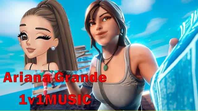 Ariana Grande 1V1 [MUSIC]🎵