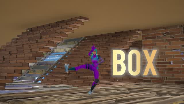 1v1 BOX
