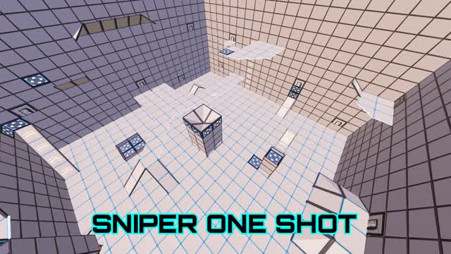 🎯 SNIPER ONE SHOT ARENA
