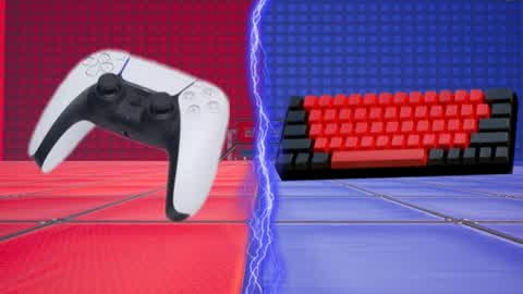 🟥CONTROL VS KEYBOARD🟦