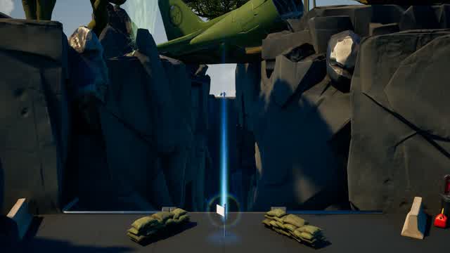 CTF (Random Loot)