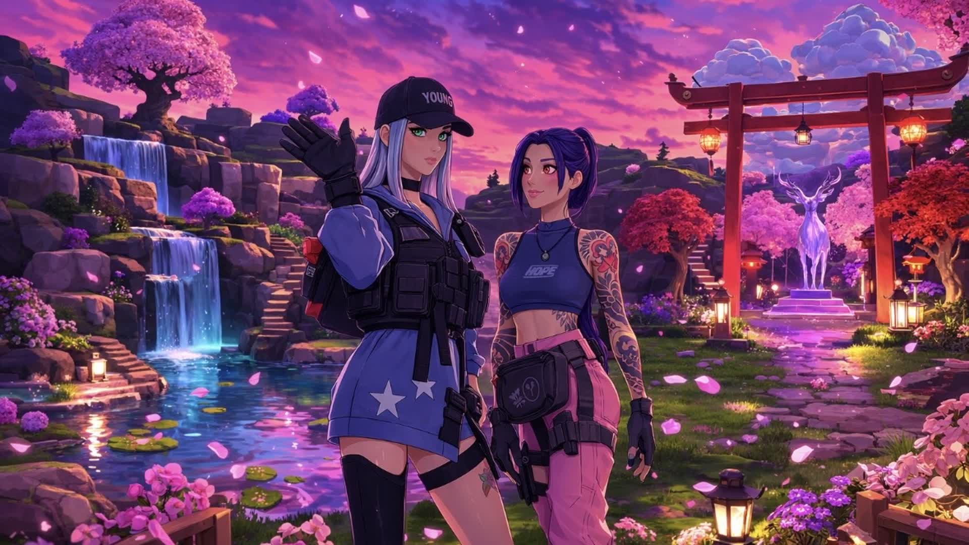 QLF パーティーロイヤル