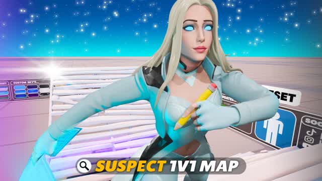 RYZE 1V1 MAP [180 PUMP] FFA