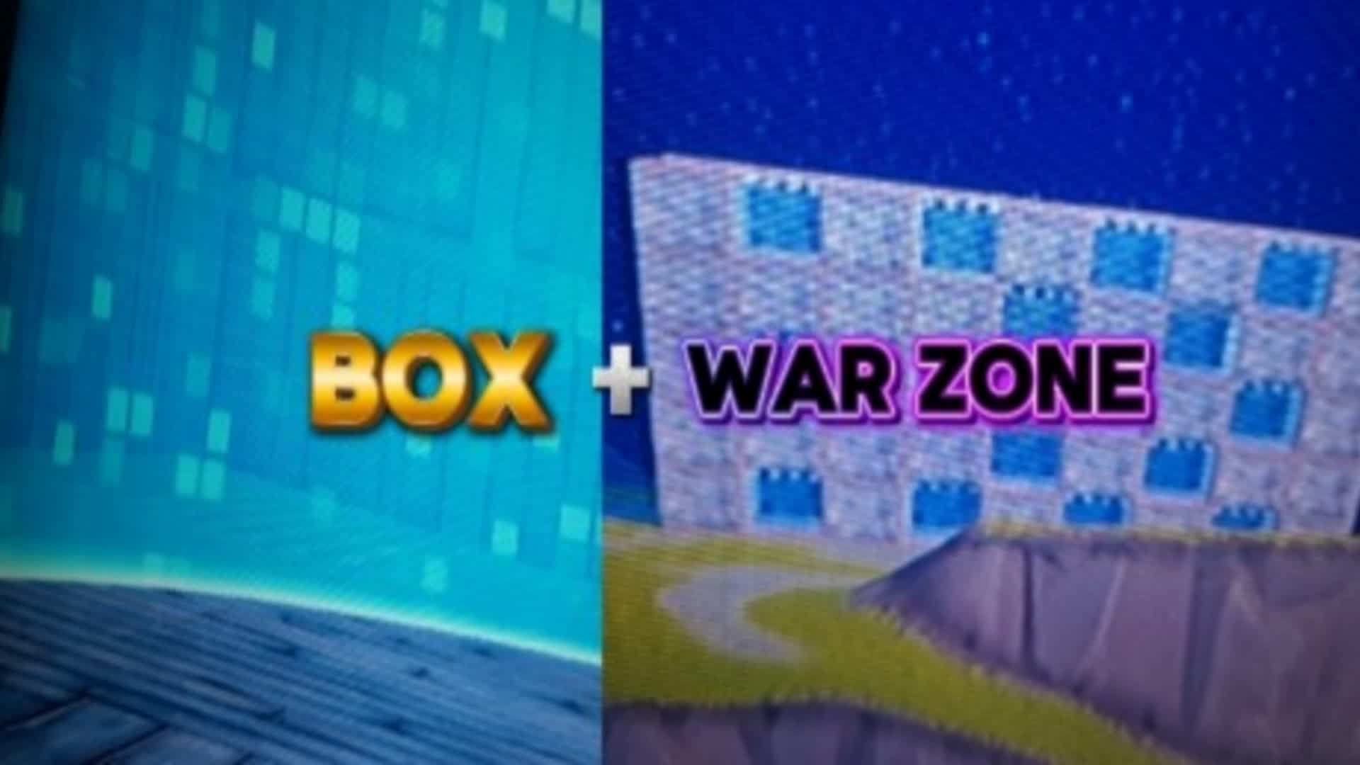 Box +War Zone