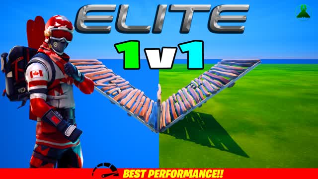 ELITE 1V1 (200 PUMP!) 🏆