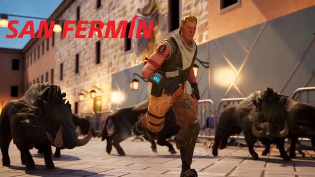 SAN FERMÍN 2025