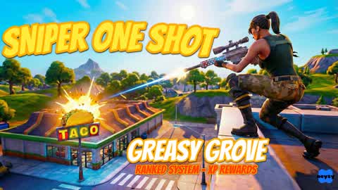 SNIPER ONE SHOT GREASY GROVE