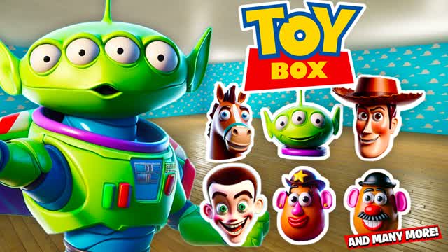 🚀 TOY BOXFIGHTS 🤠