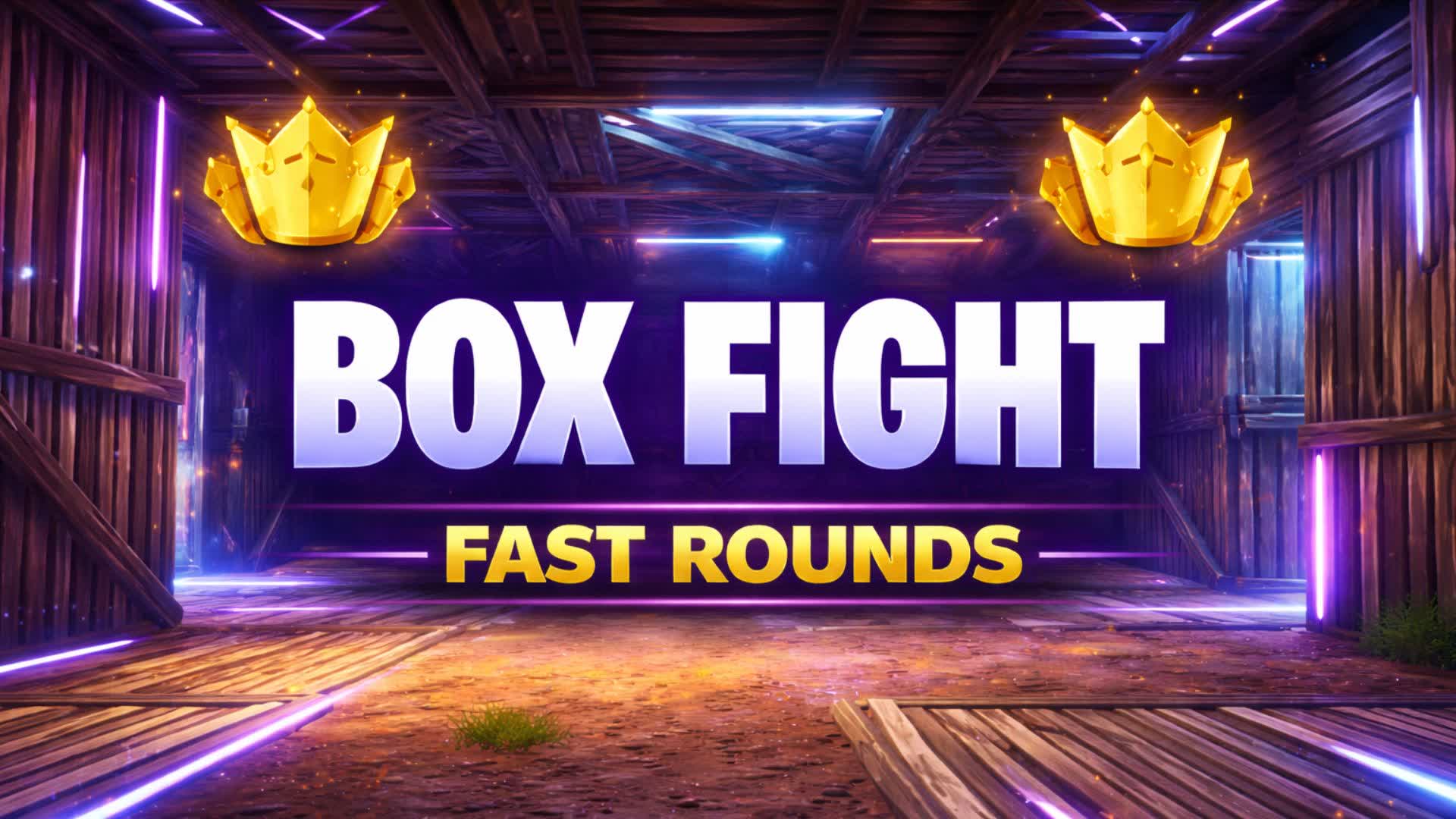 Box Fight – Ranked
