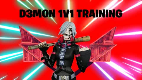 D3MON 1V1 TRAINING(12 PLAYERS)
