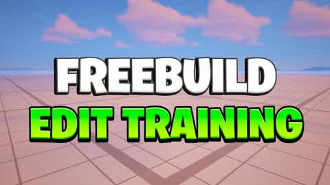 freebuild Map Edit Training ✍️
