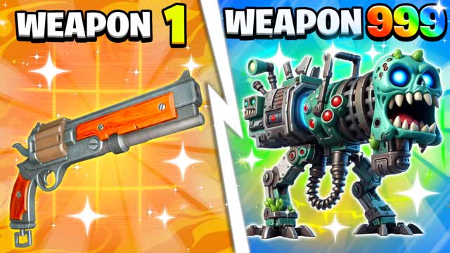 🧟ZOMBIE GUN GAME🔫ONE SHOT🎯