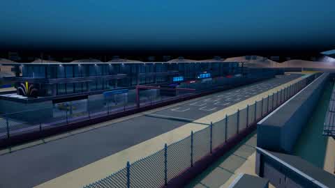 Fortnite MotoGP Series - Qatar 🇶🇦