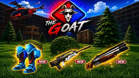 The Goat, Zero Build