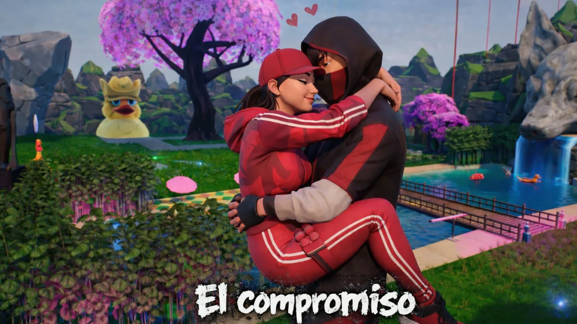 エル コンプロミソ V1