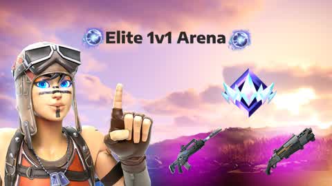 🏆Elite 1v1 Arena💥