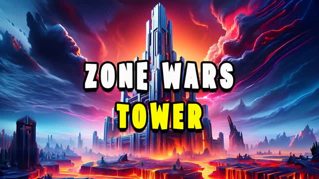 Zone Wars Tower🔥
