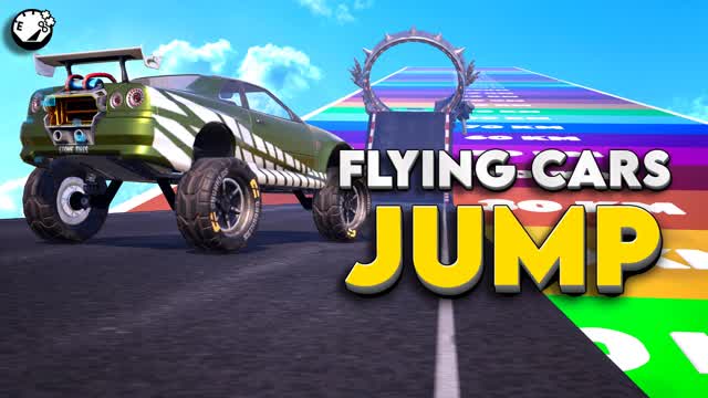 🎯 MEGA RAMP DISTANCE