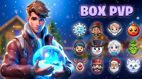 🎄 BOX PVP 🎅 CHRISTMAS HEROES
