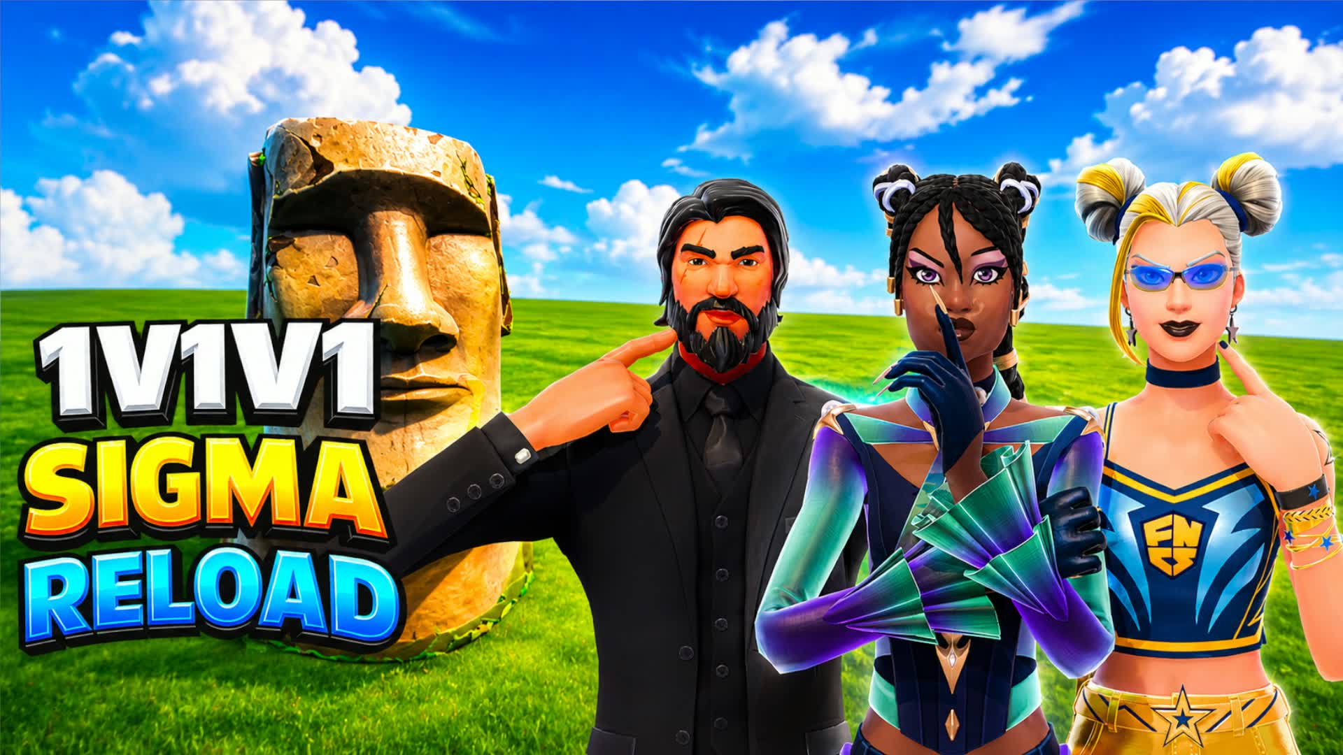 1V1V1 SIGMA RELOAD 🗿