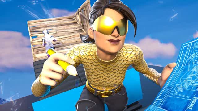 1V1 BUILD FIGHTS! [VKY1K]