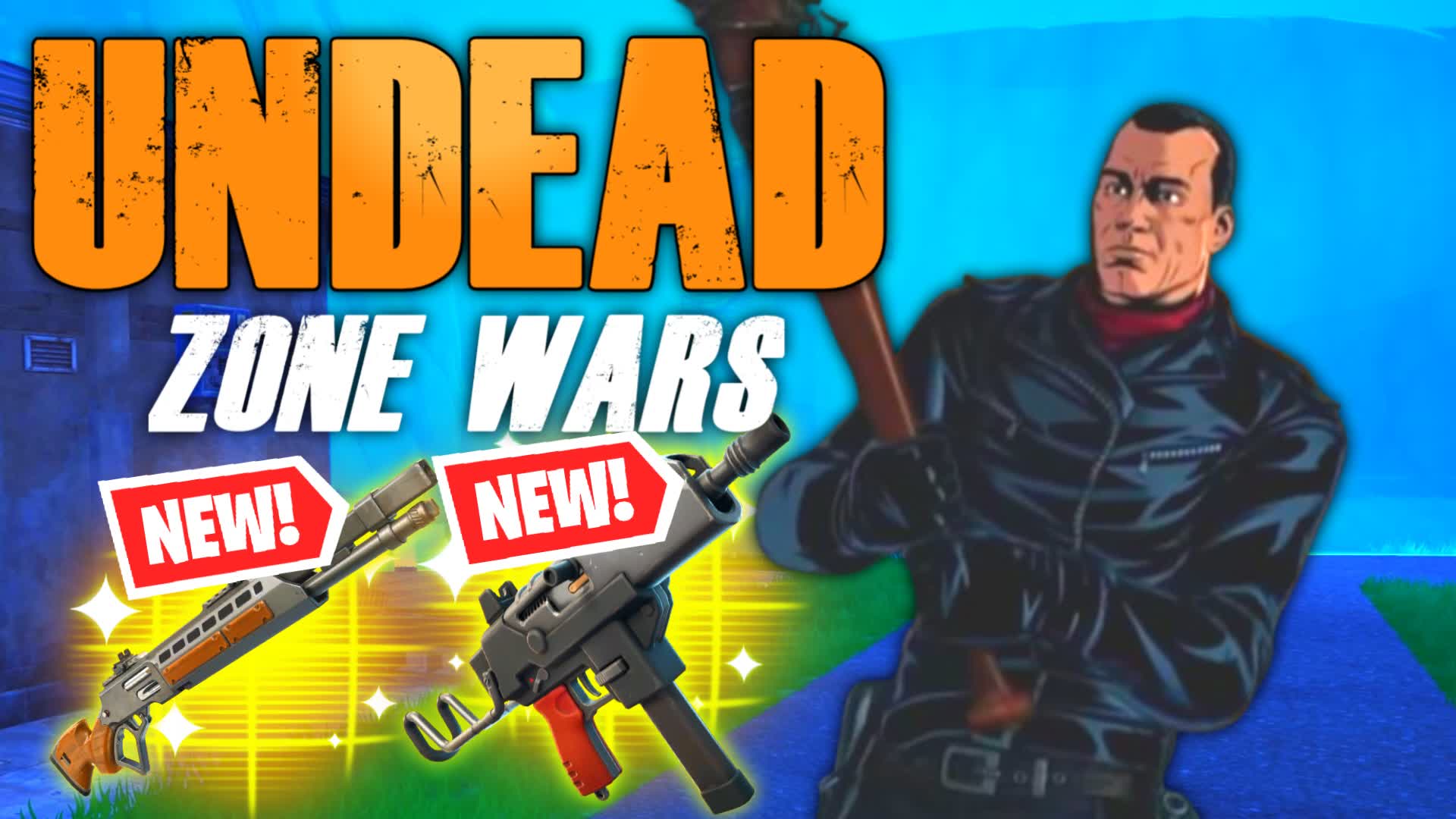 🧟‍♂️UNDEAD ZONE WARS🔥