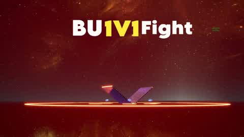 1v1 Red Galaxy Buildfight
