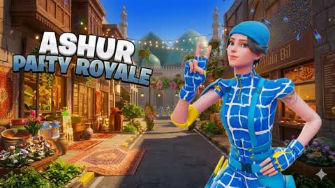 ASHUR PARTY ROYALE