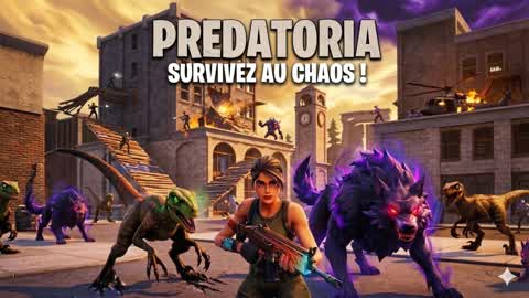⚔️ Predatoria ⚔️