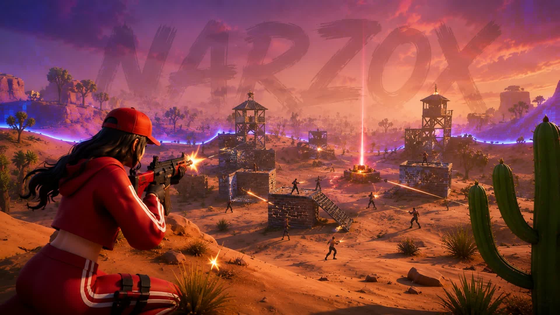 Guerre de zone par narzox